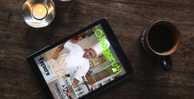 revista hogar últi