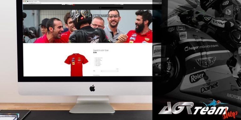 Tienda Online AGR