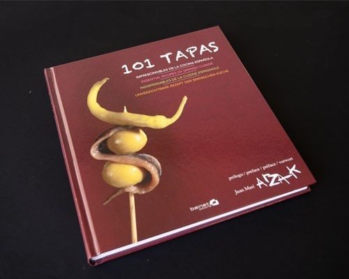 101 Tapas
