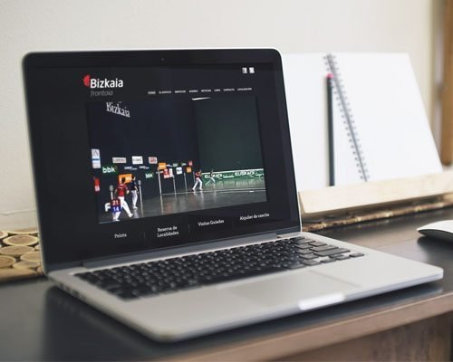 BIZKAIA FRONTOIA