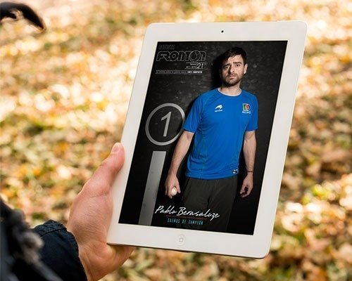 Frontón – Revista Digital