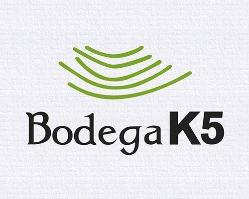 Logo Bodegas K5