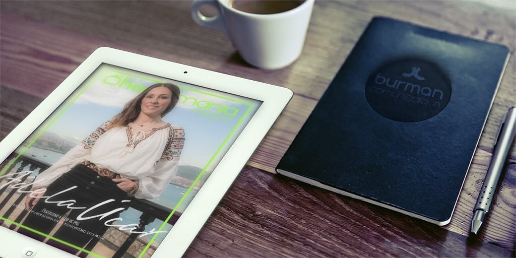 Hogarmania Magazine se renueva