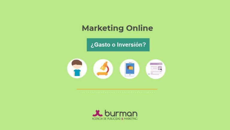 Marketing-Online-gasto-o-inversion