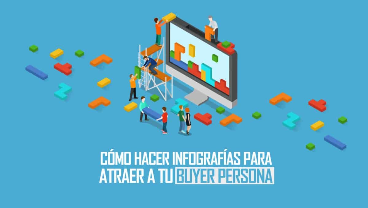 Cómo hacer infografías para atraer a tu buyer persona