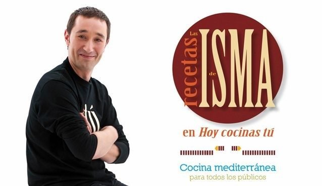 Presentamos el nuevo libro Las Recetas de Isma