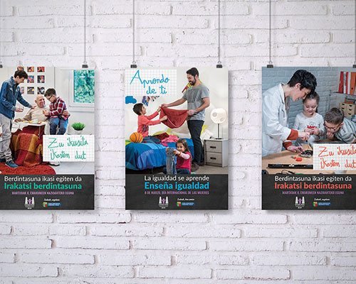 Campaña Emakunde 2018