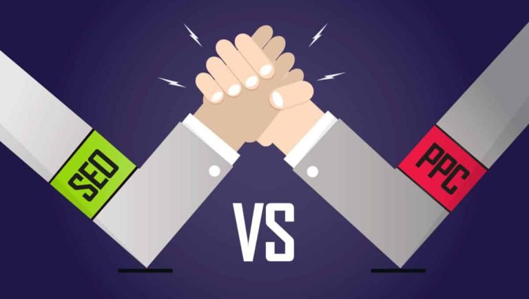 SEO vs PPC