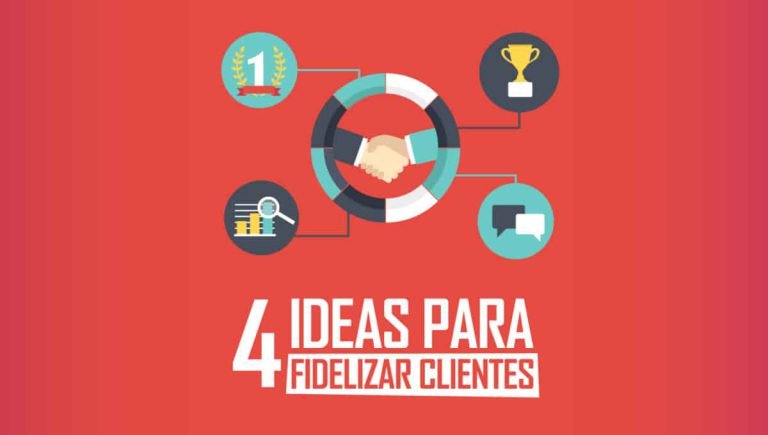 4 ideas para fidelizar clientes