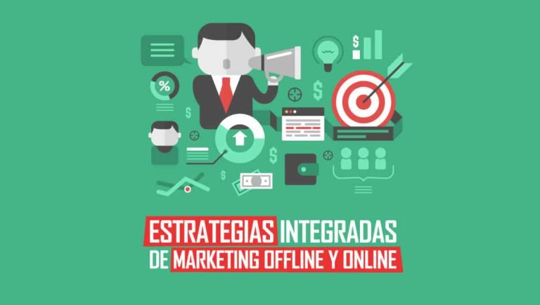 ¿Cómo integrar el marketing online y offline de manera exitosa?