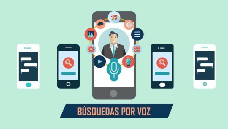 Optimiza tus contenidos para las búsquedas por voz