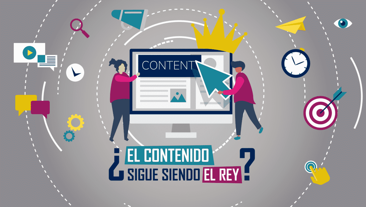 2019: ¿El contenido sigue siendo el rey?