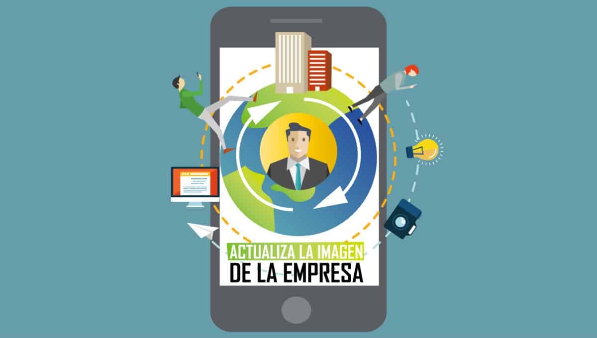 6 razones por las que deberías actualizar el logotipo de tu empresa