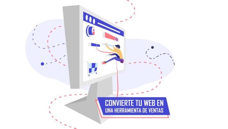 tu página web como herramienta de ventas