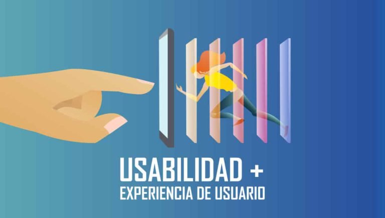 usabilidad y experiencia de usuario