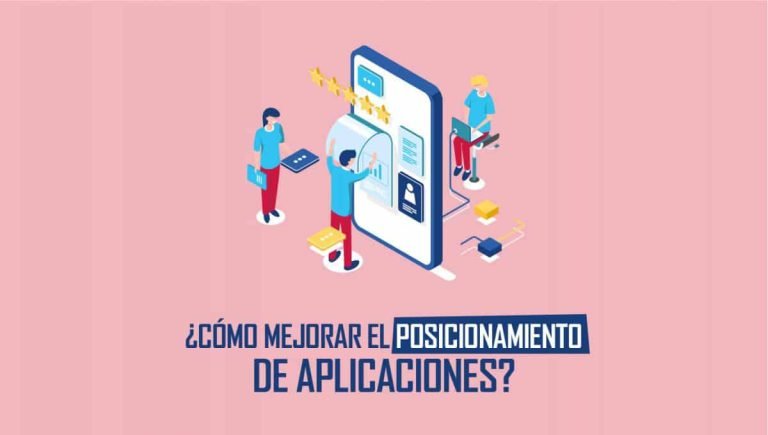 ASO-posicionamiento de aplicaciones moviles