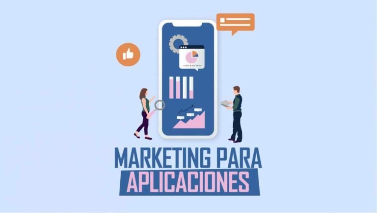 marketing para aplicaciones moviles