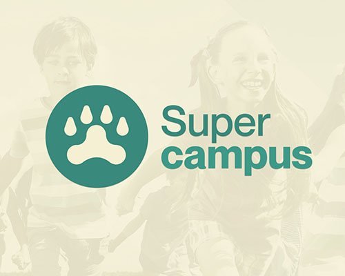 Desarrollo y restyling de marca Supercampus