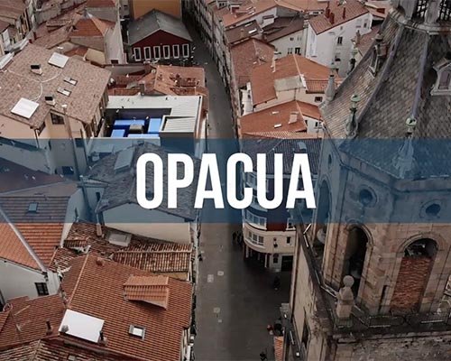 Videos de los proyectos de la Constructora Opacua