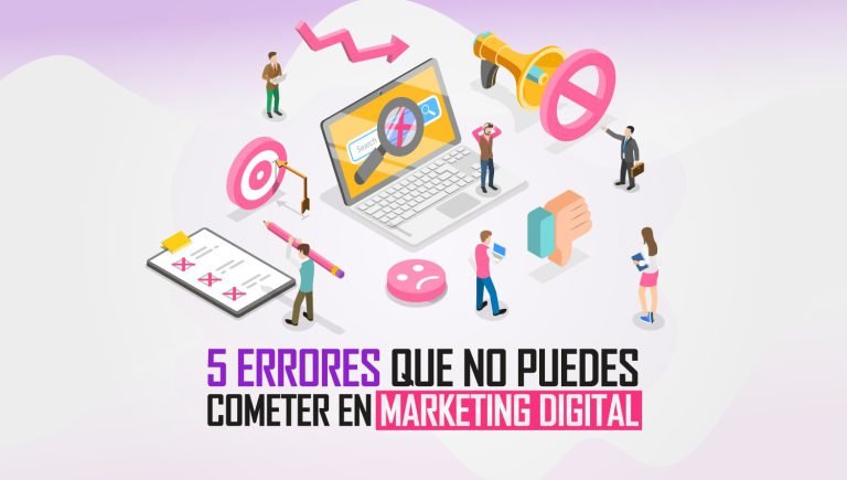 5-errores-marketing-digital