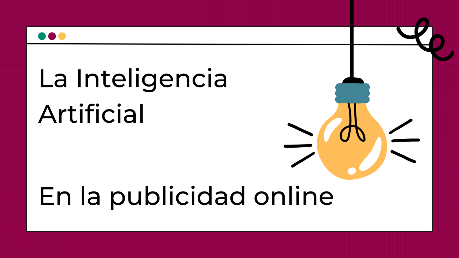 El papel transformador de la inteligencia artificial (IA) en la publicidad online