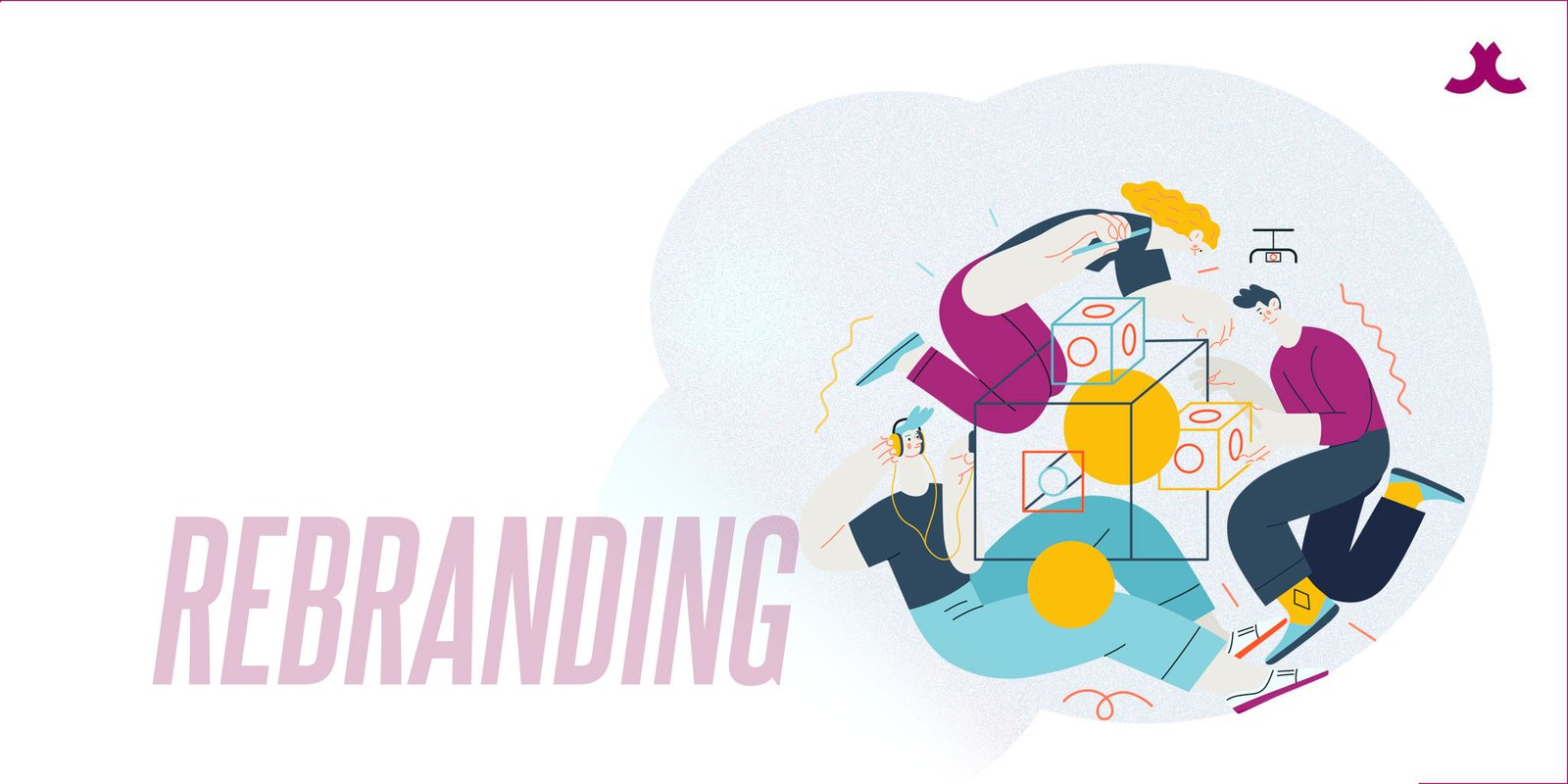 Transformación de marca: Más Allá del Renaming y Rediseño Visual