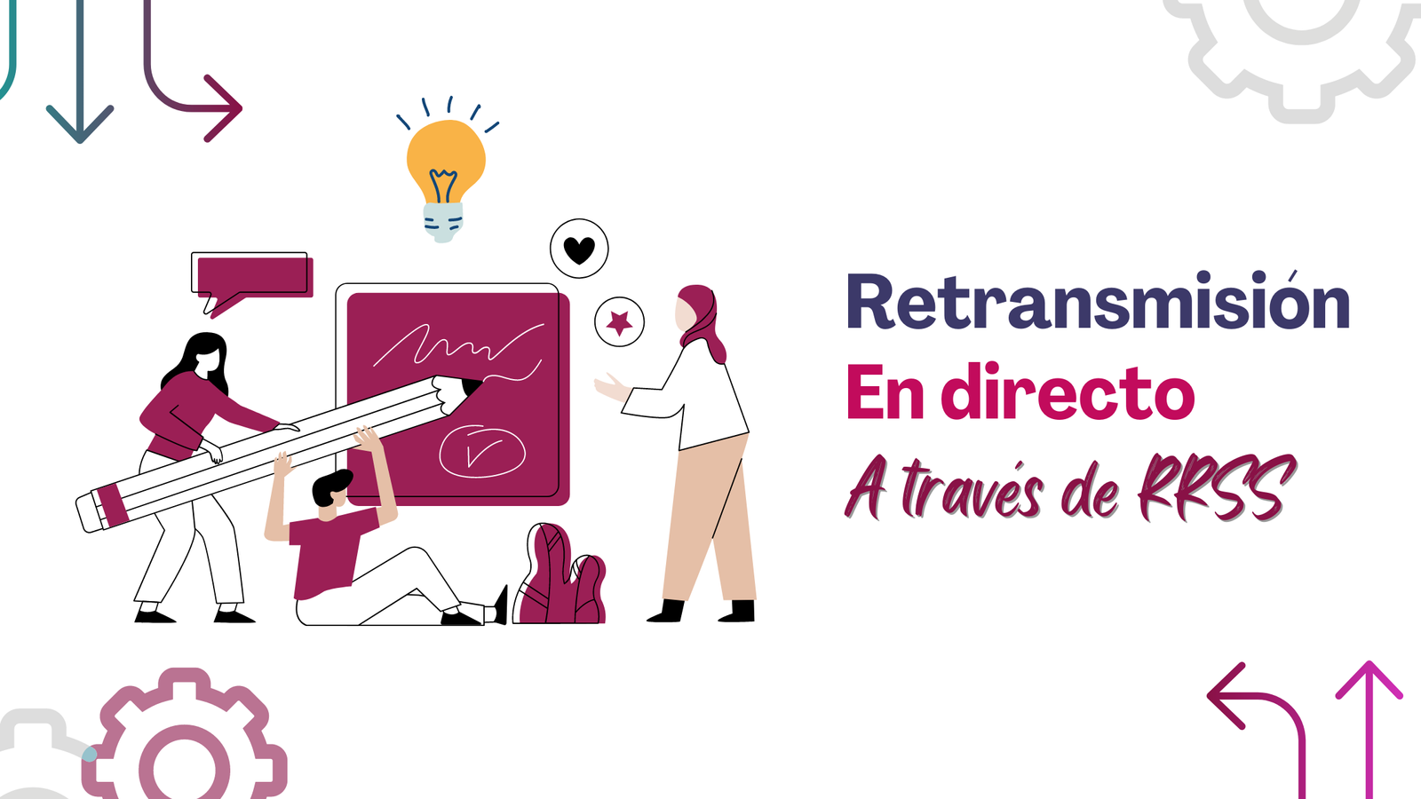 Retransmisión en directo: Impulsando la Conexión a través de las Redes Sociales