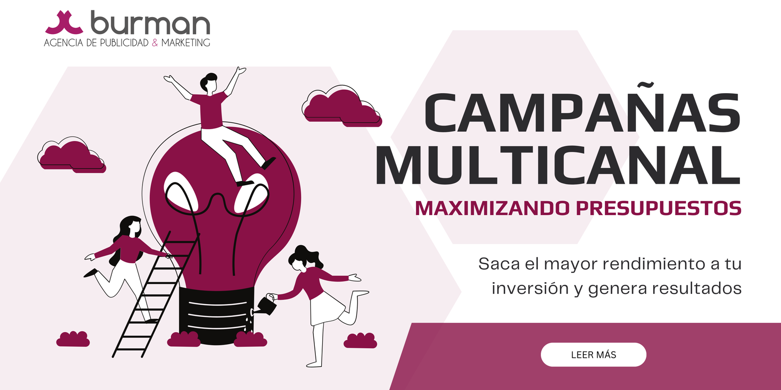 Campañas Multicanal: Cómo Maximizar el Presupuesto con Estrategias Efectivas