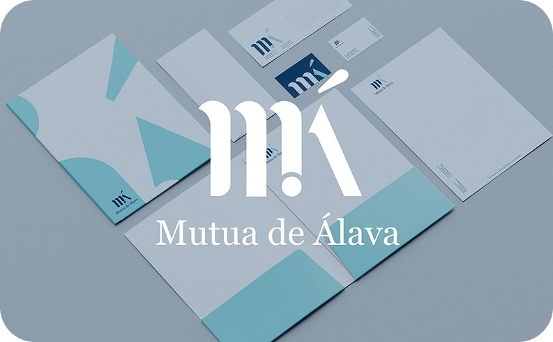 Branding Mutua de Álava